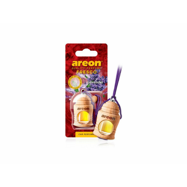AREON FRESCO Lavender 4 ml závěsná vůně 3D