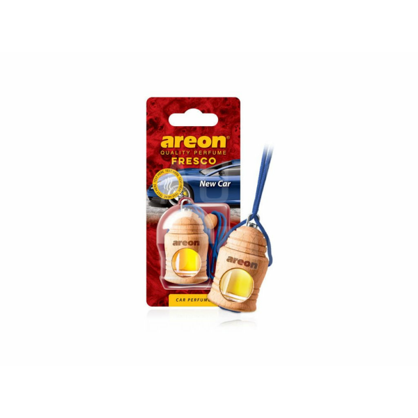 AREON FRESCO New Car 4 ml závěsná vůně 3D