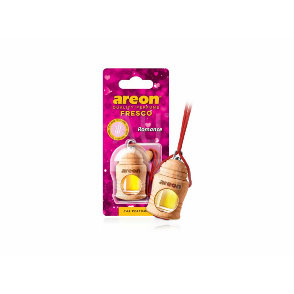 AREON FRESCO Romance 4 ml závěsná vůně 3D