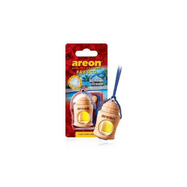 AREON FRESCO Summer Dream 4 ml závěsná vůně 3D