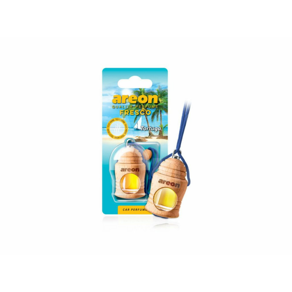 AREON FRESCO Tortuga 4 ml závěsná vůně 3D