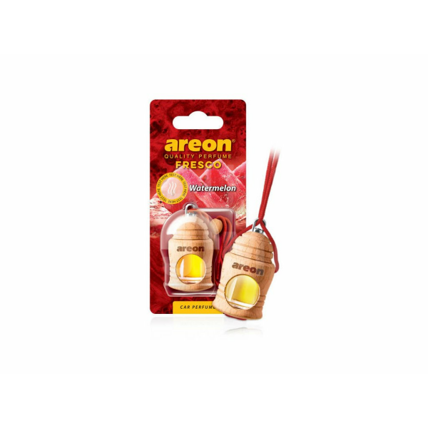 AREON FRESCO WaterMelon 4 ml závěsná vůně 3D