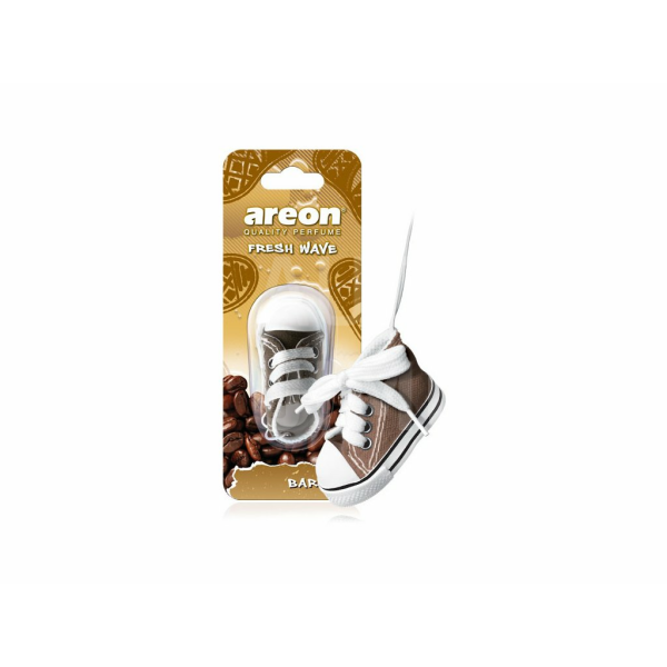 AREON FRESH WAVE - Barista závěsná vůně 3D
