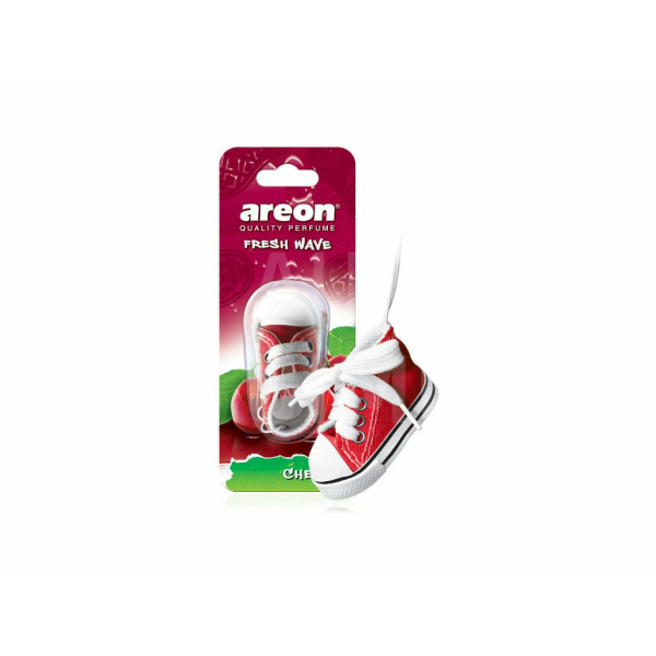 AREON FRESH WAVE - Cherry závěsná vůně 3D