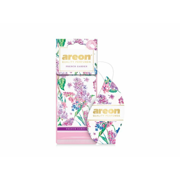 AREON GARDEN - French Garden závěsná vůně klasická