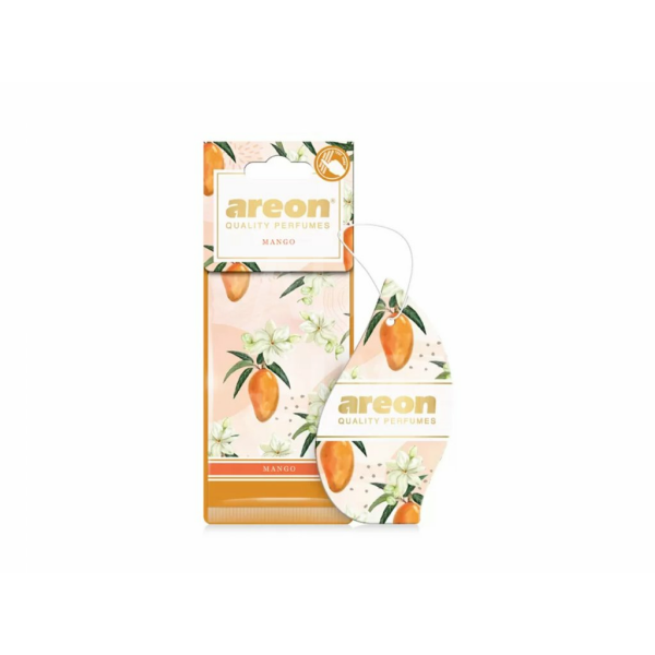 AREON GARDEN - Mango závěsná vůně klasická