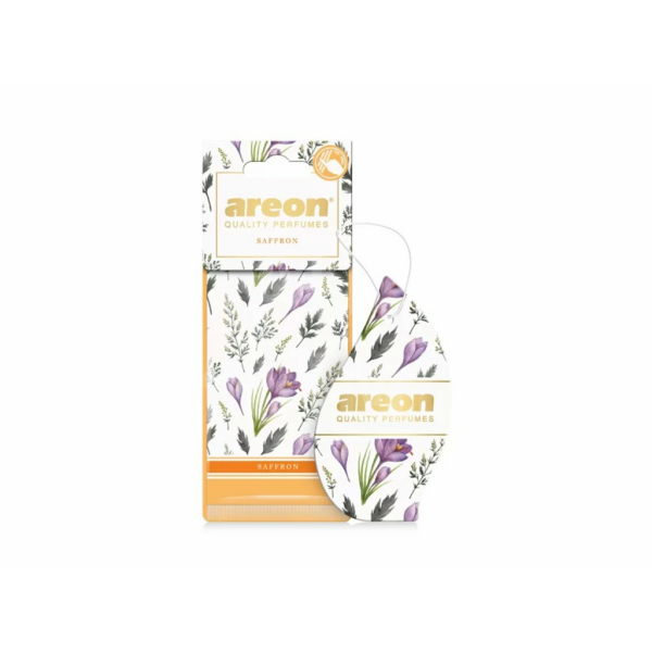 AREON GARDEN - Saffron závěsná vůně klasická