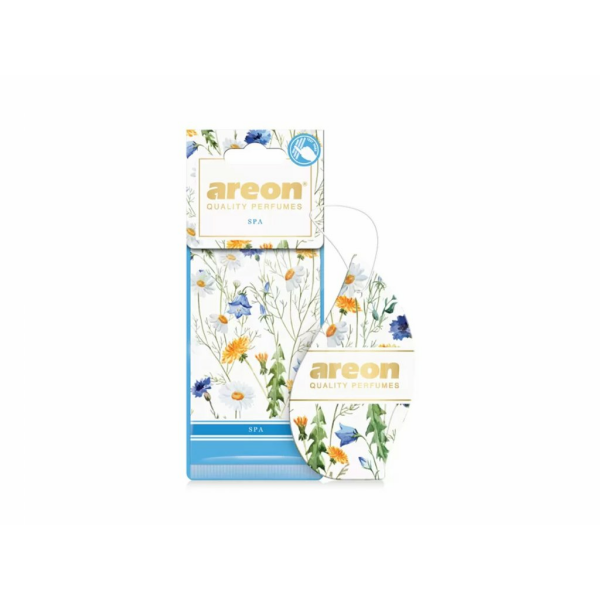 AREON GARDEN - Spa závěsná vůně klasická