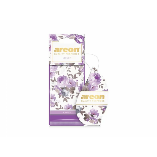 AREON GARDEN - Vilolet závěsná vůně klasická