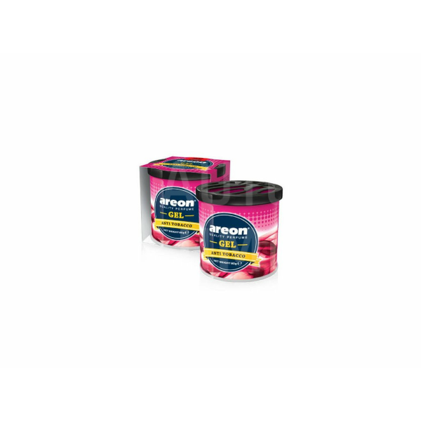 AREON GEL CAN - Anti Tobacco gelová vůně do auta