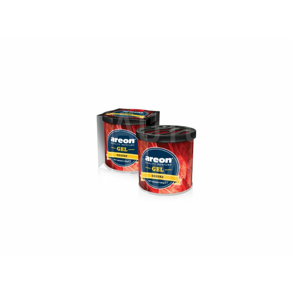 AREON GEL CAN - Desire gelová vůně do auta
