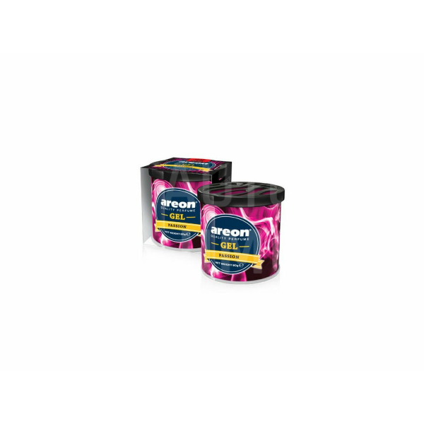 AREON GEL CAN - Passion gelová vůně do auta