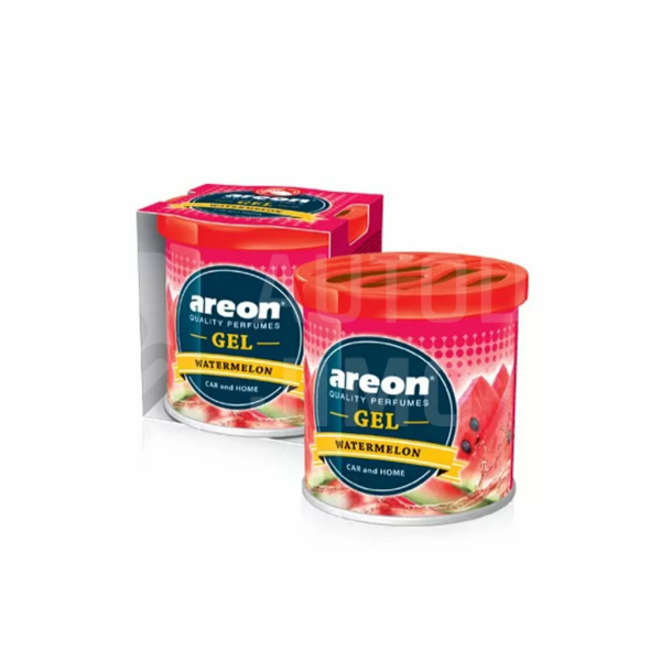 AREON GEL CAN - Watermelon gelová vůně do auta