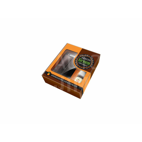 AREON GREEN LINE - Grapefruit vonný sáček