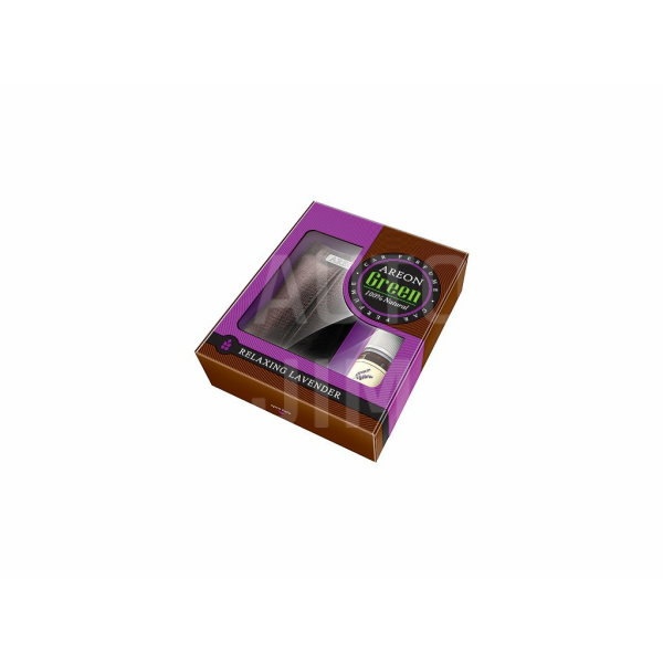 AREON GREEN LINE - Lavender vonný sáček