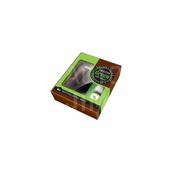 AREON GREEN LINE - Mint vonný sáček