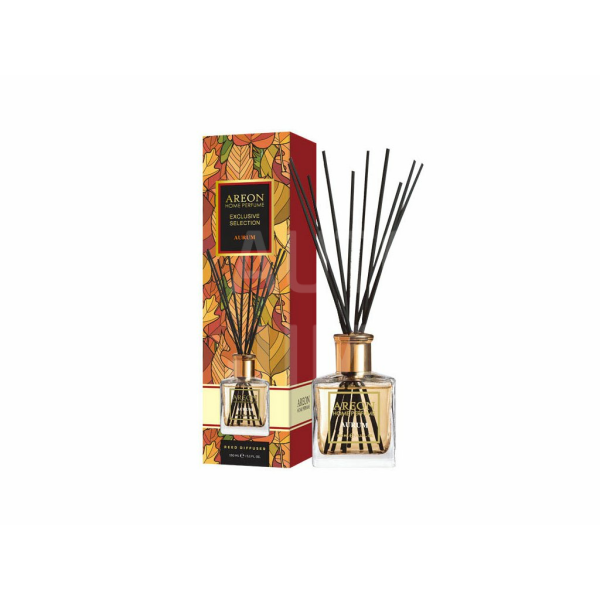 AREON HOME EXCLUSIVE 150ml - Aurum difuzér s tyčinkami