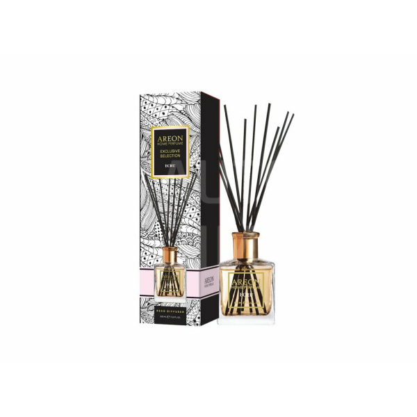 AREON HOME EXCLUSIVE 150ml - Ecru difuzér s tyčinkami