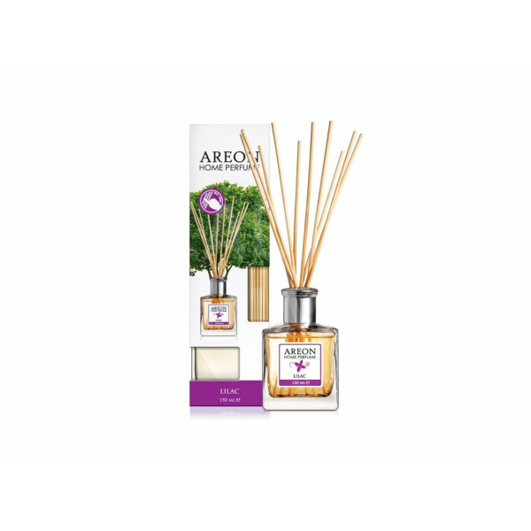 AREON HOME PERFUME 150 ml - Lilac difuzér s tyčinkami
