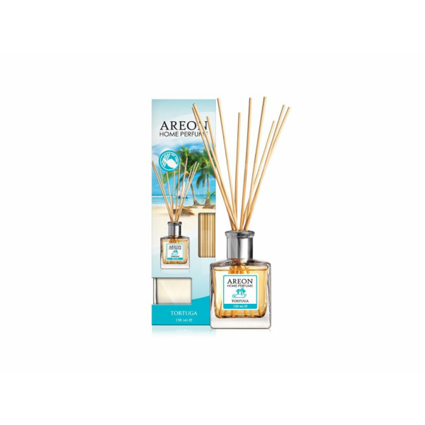 AREON HOME PERFUME 150 ml - Tortuga difuzér s tyčinkami