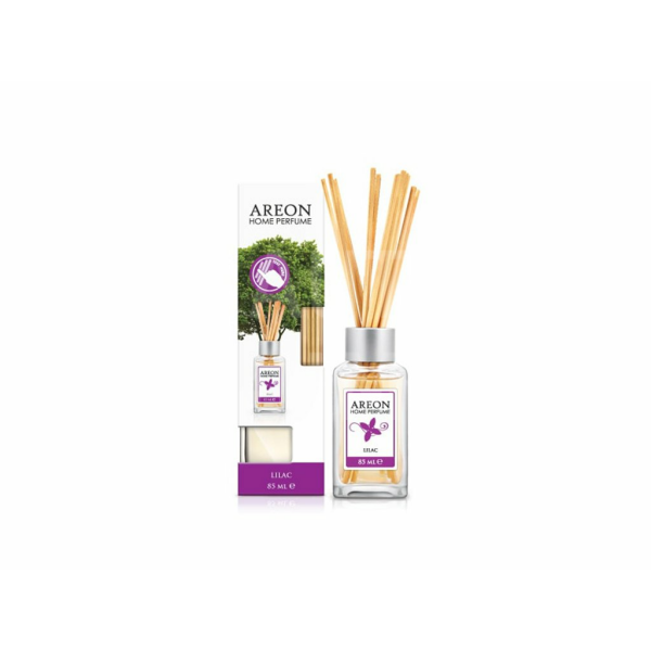 AREON HOME PERFUME 85 ml - Lilac difuzér s tyčinkami