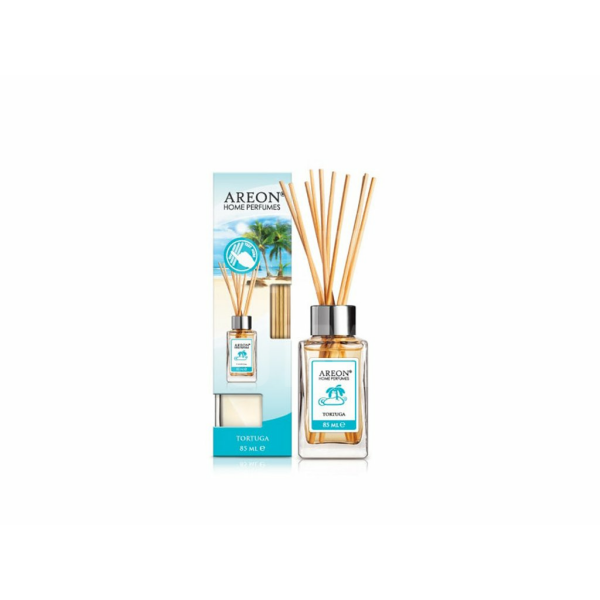 AREON HOME PERFUME 85 ml - Tortuga difuzér s tyčinkami