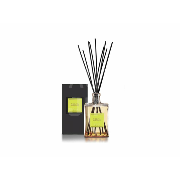 AREON HOME PERFUME Black 1000ml - Eau d´Été difuzér s tyčinkami