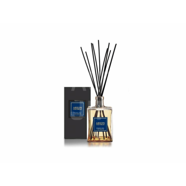 AREON HOME PERFUME Black 1000ml - Verano Azul difuzér s tyčinkami