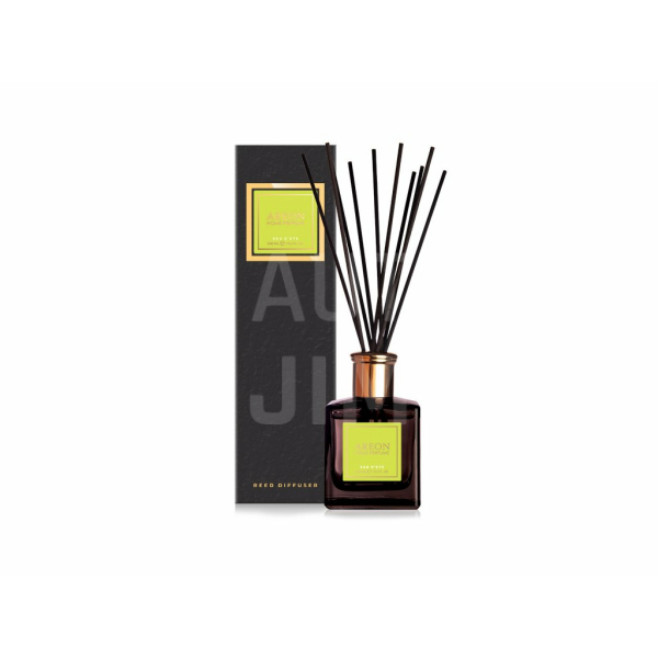 AREON HOME PERFUME Black 150ml - Eau d´Été difuzér s tyčinkami