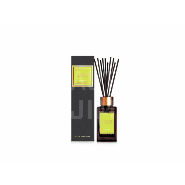 AREON HOME PERFUME Black 85 ml - Eau d´Été difuzér s tyčinkami