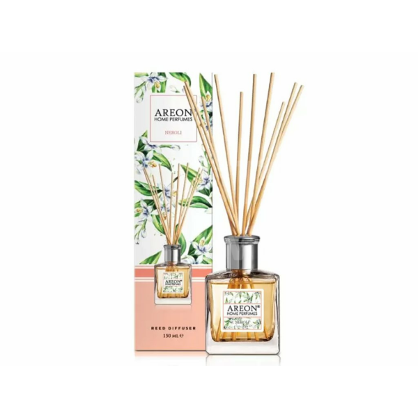 AREON HOME PERFUME BOTANIC 150 ml - Neroli difuzér s tyčinkami
