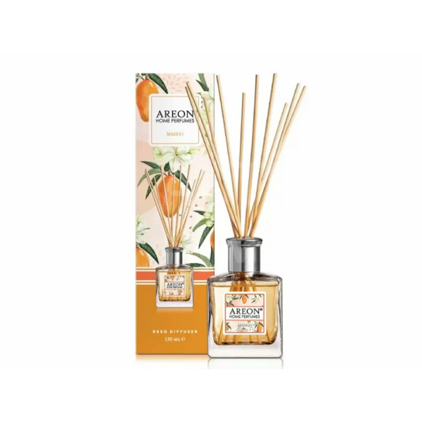 AREON HOME PERFUME BOTANIC 150ml - Mango difuzér s tyčinkami