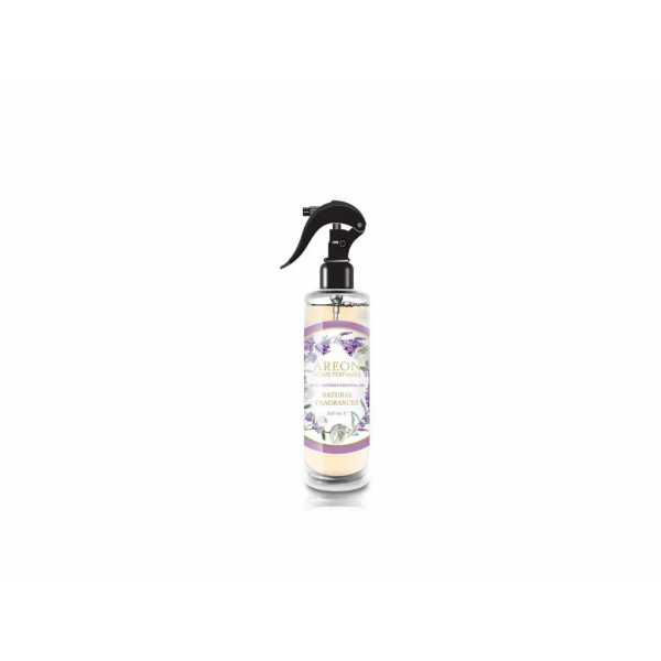 AREON HOME PERFUME NATURAL FRAGRANCES - Levandule 260 ml přírodní vůně ve spreji