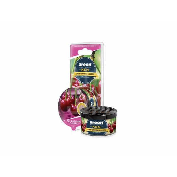 AREON KEN BLISTER - Californian Cherry vůně v plechovce