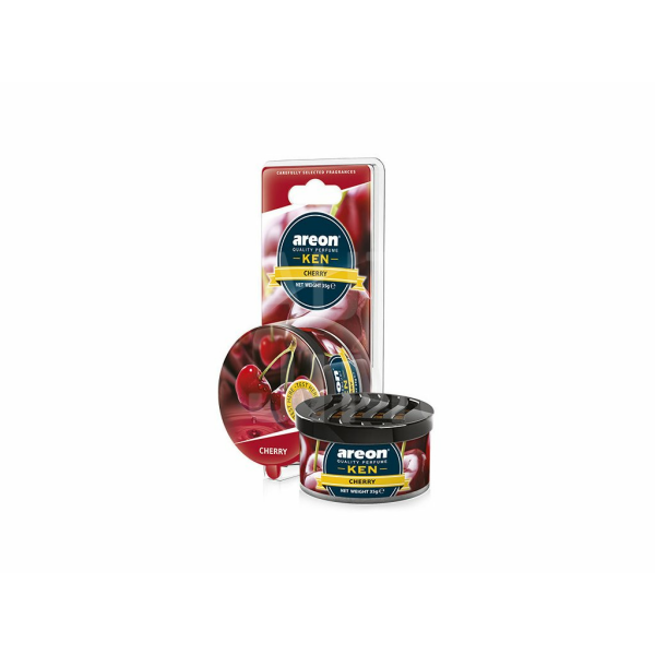 AREON KEN BLISTER - Cherry vůně v plechovce
