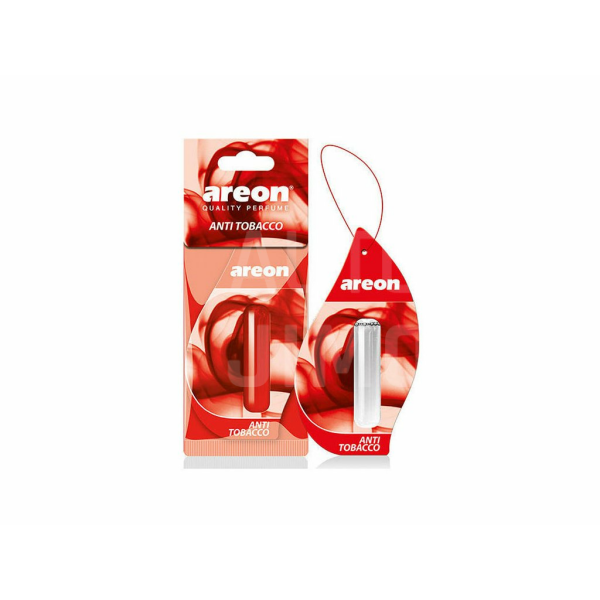 AREON LIQUID MON - Anti Tobacco závěsná vůně 3D