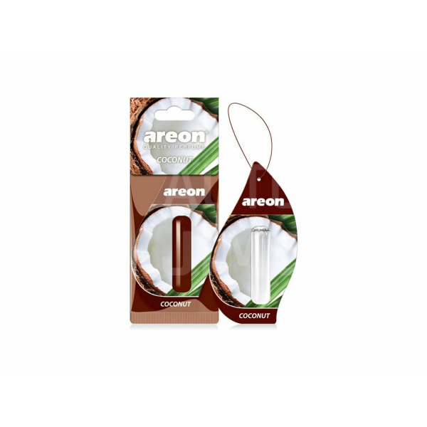 AREON LIQUID MON - Coconut závěsná vůně 3D