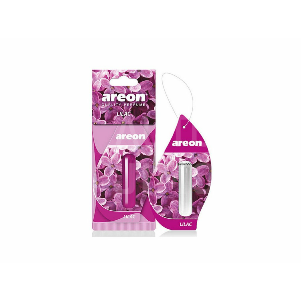 AREON LIQUID MON - Lilac závěsná vůně 3D