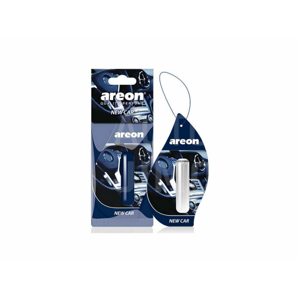 AREON LIQUID MON - New Car závěsná vůně 3D