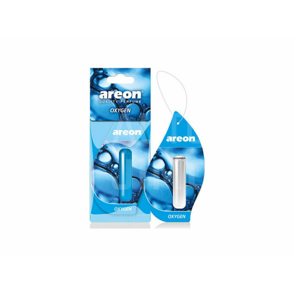 AREON LIQUID MON - Oxygen závěsná vůně 3D