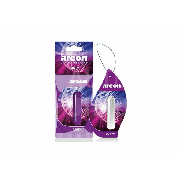 AREON LIQUID MON - Party závěsná vůně 3D