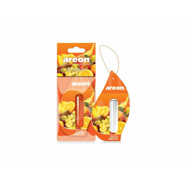 AREON LIQUID MON - Tutti Frutti závěsná vůně 3D