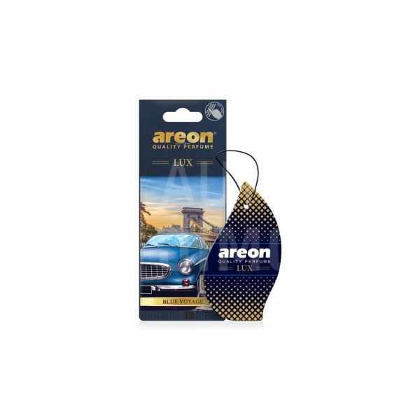 AREON LUX - Blue Voyage závěsná vůně klasická