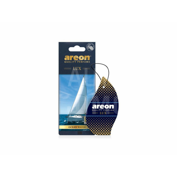 AREON LUX - Ocean Water závěsná vůně klasická