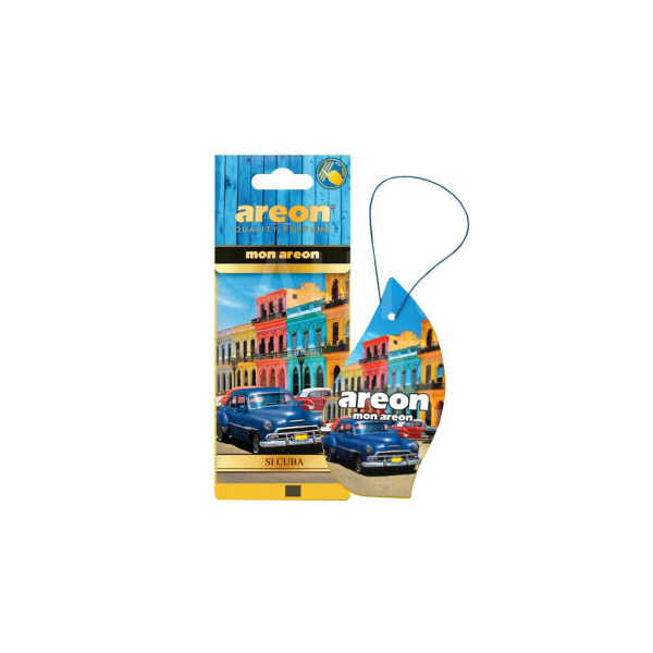 AREON LUX - Si Cuba závěsná vůně klasická