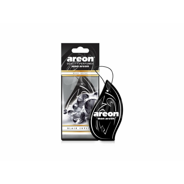 AREON MON - Black Crystal závěsná vůně klasická