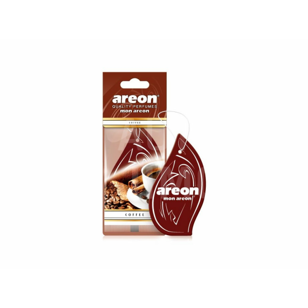 AREON MON - Coffee závěsná vůně klasická