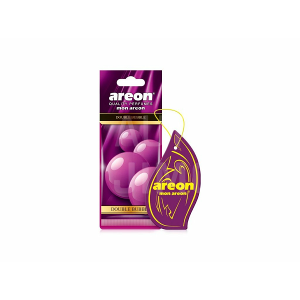 AREON MON - Double Bubble závěsná vůně klasická