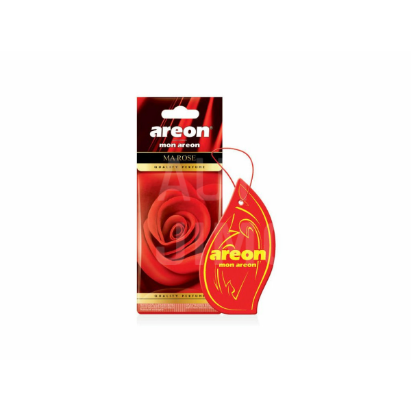 AREON MON - Ma Rose závěsná vůně klasická
