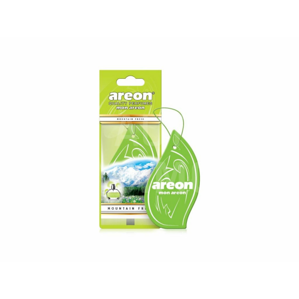 AREON MON - Mountain Fresh závěsná vůně klasická